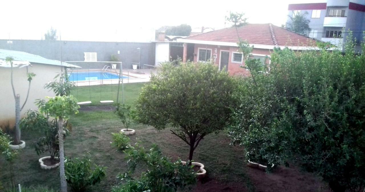 Chacara Vo Orlando Villa Rio Claro  Exterior photo