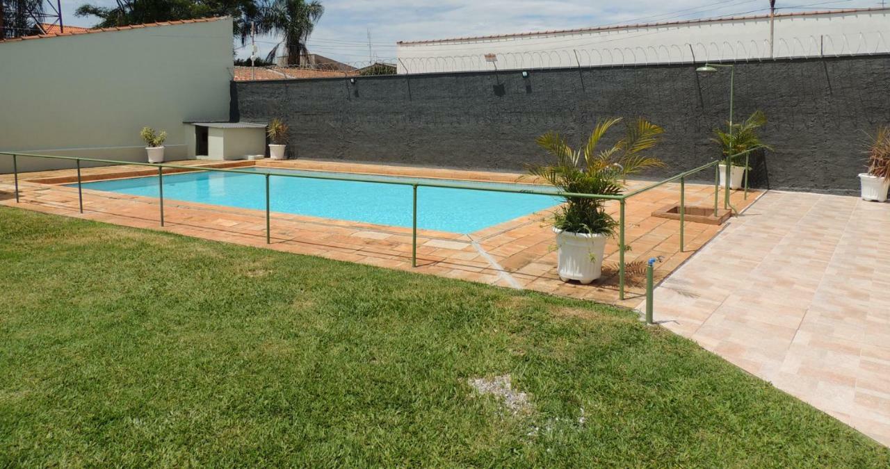 Chacara Vo Orlando Villa Rio Claro  Exterior photo